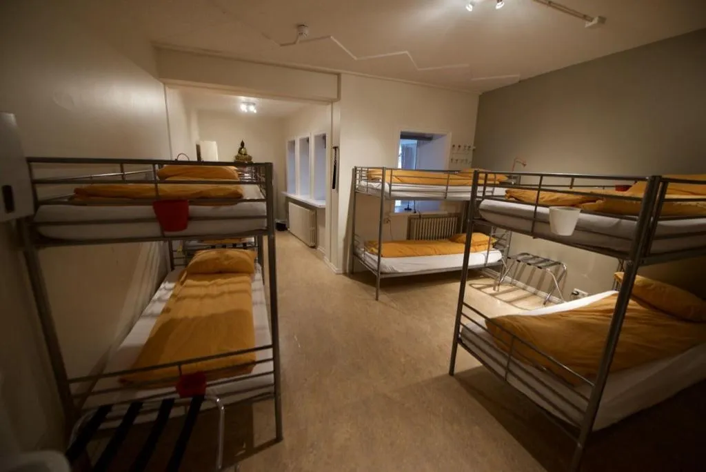 Room, Hostel B47, Reykjavik