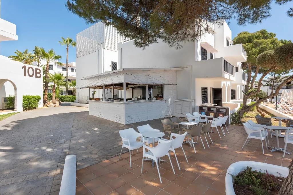 Bar, Hotel Palia Dolce Farniente,, Majorca