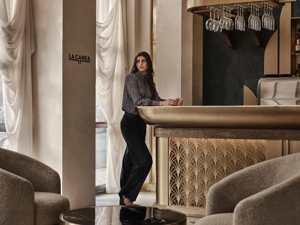 Bar, The Chania Hotel Crete, Vignette Collection by IHG, Crete