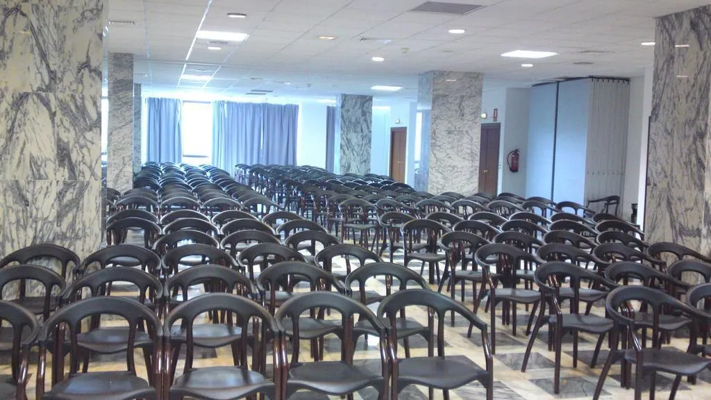 General view, Hotel Turia, Valencia