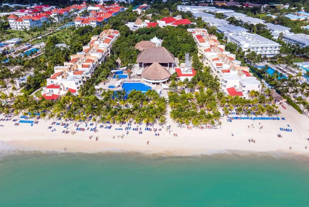 General view, Viva Maya by Wyndham, Trademark All-Inclusive, Cancun Area
