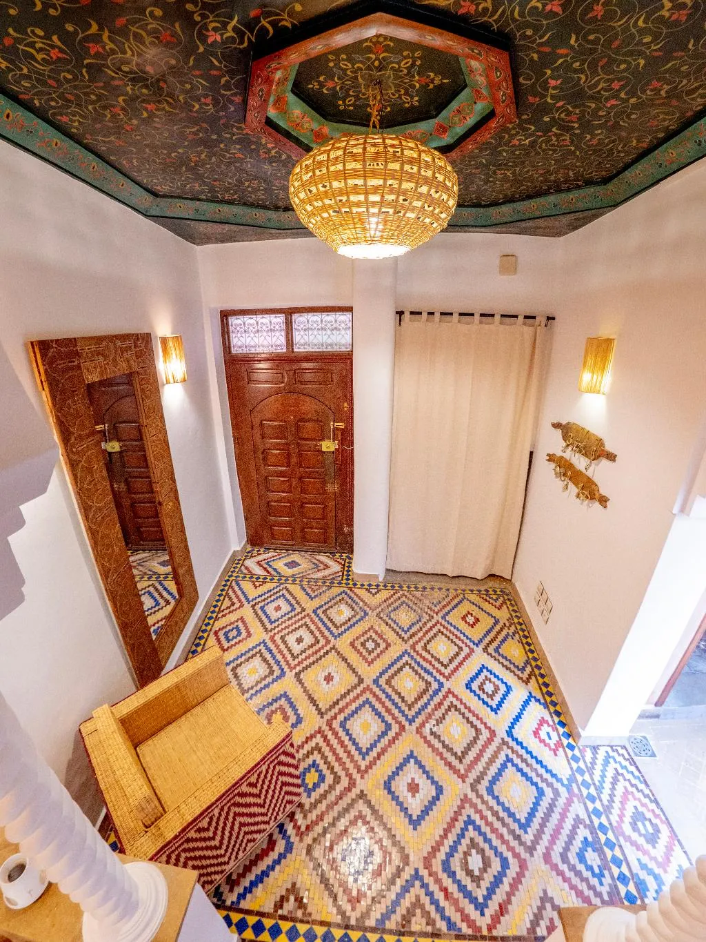Lobby, Monriad, Marrakech