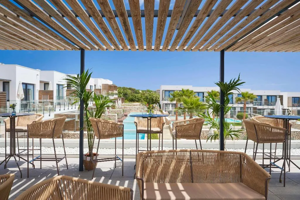 Bar, Barcelo Nura, Menorca