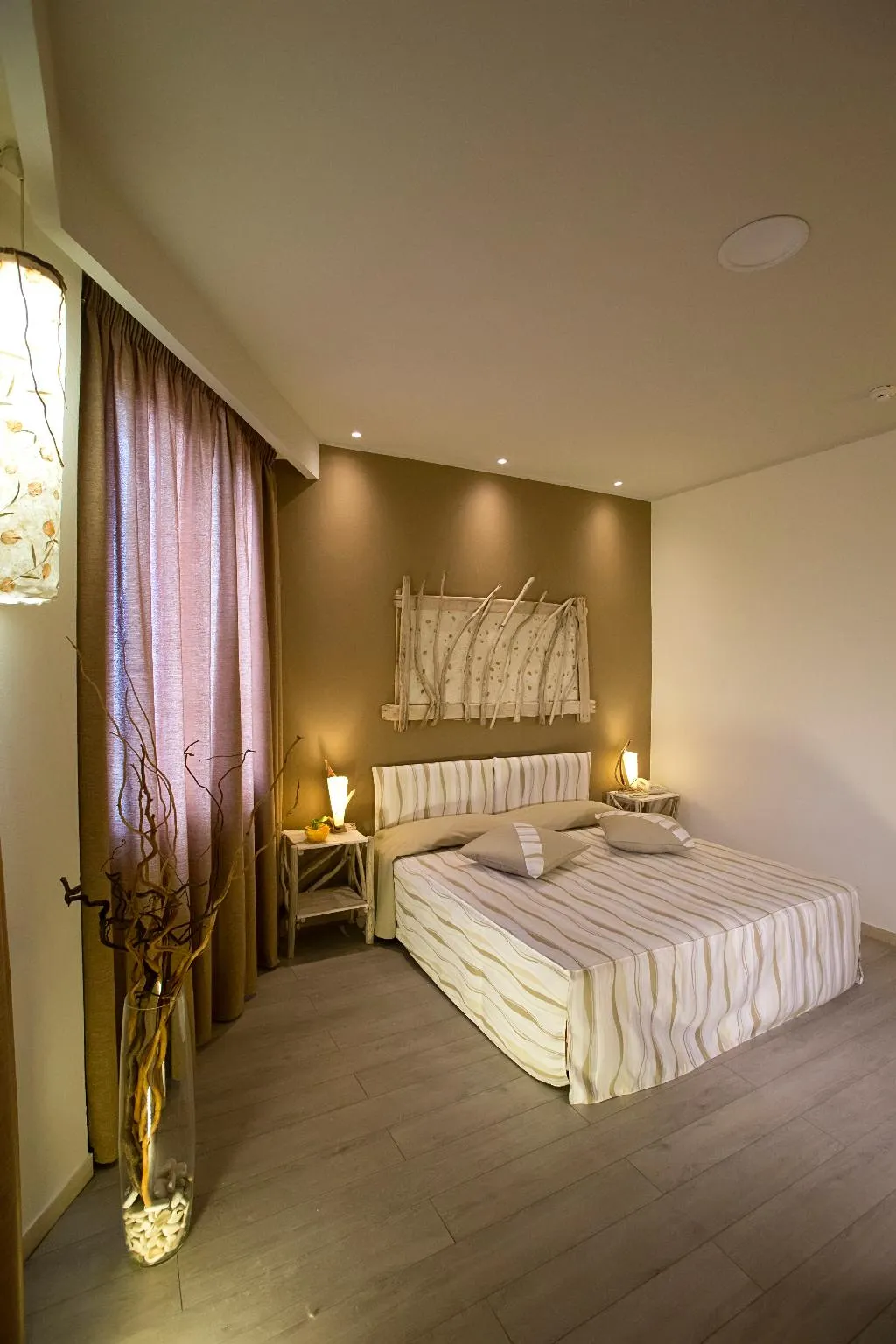 Room, Tirreno Hotel, Palermo