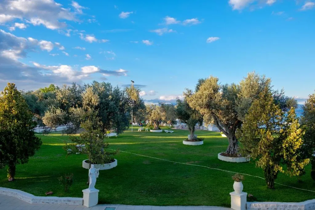 General view, Palmariva Beach Hotel, Athens