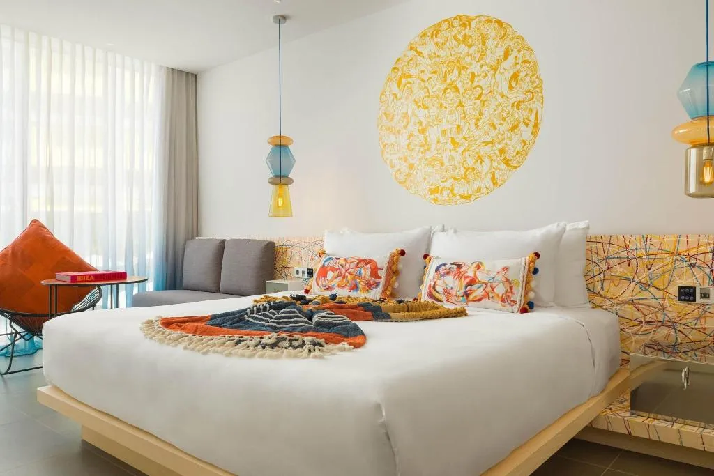 Room, W Ibiza, Ibiza