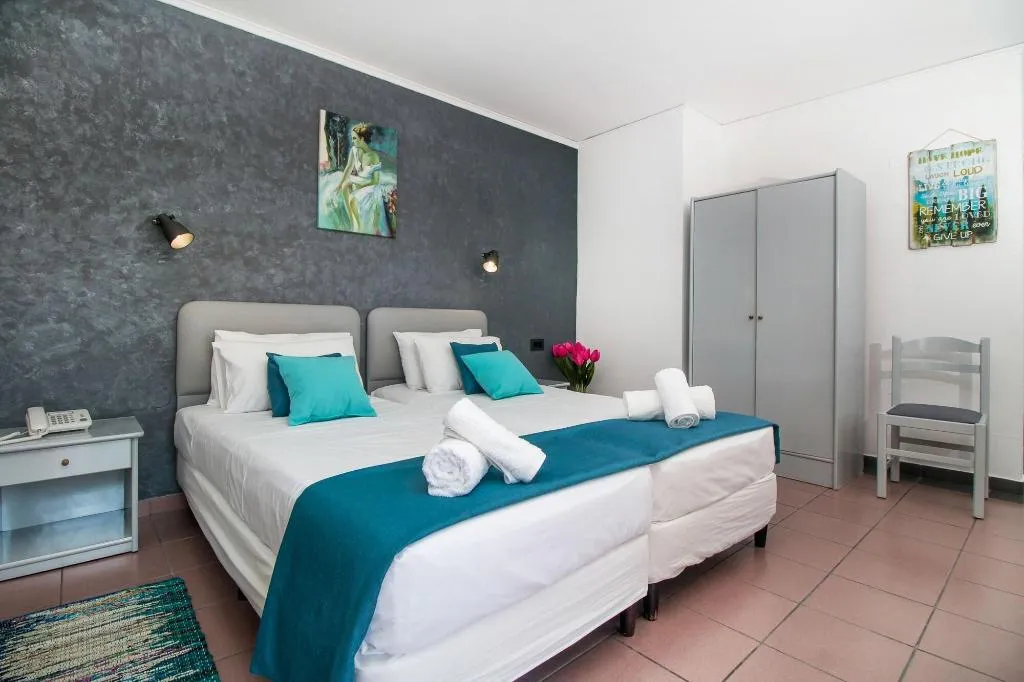 Room, Kahlua Hotel Apartments, Rhodes