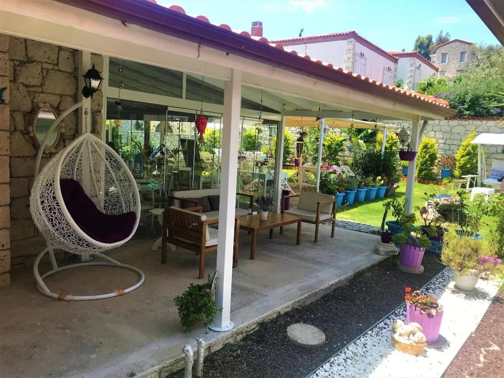 Terrace, Adres Alacati Otel, Izmir