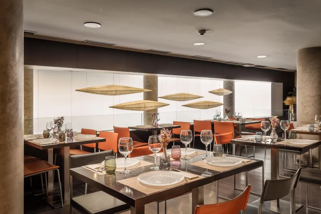 Restaurant, Madanis Hotel, Barcelona