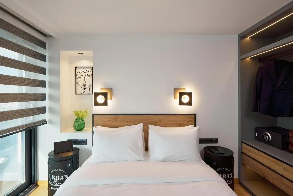 APARTMENT DELUXE Room, Sigma Suites Hotel, Halkidiki