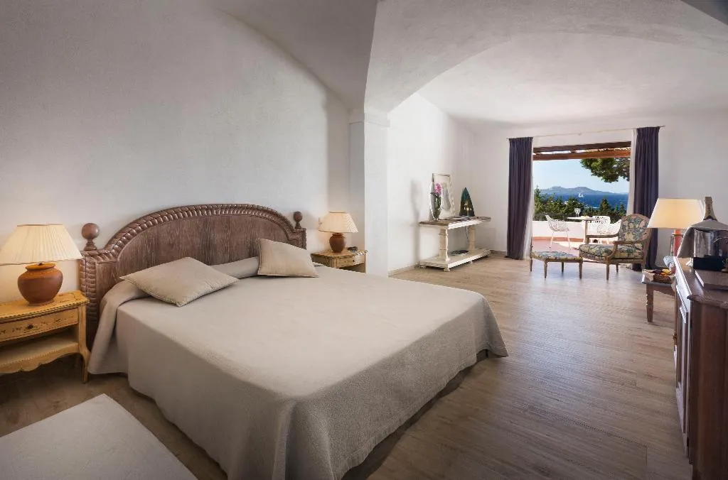 LODGE STANDARD Room, La Bisaccia Hotel, Cagliari