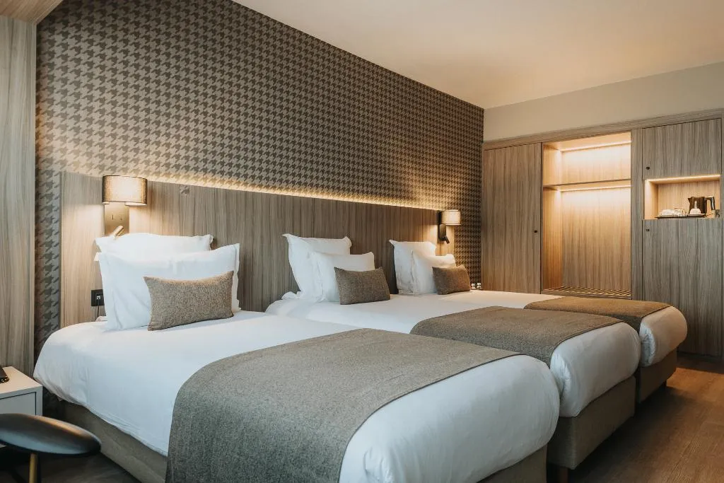 TRIPLE STANDARD Room, Idou Anfa, Casablanca
