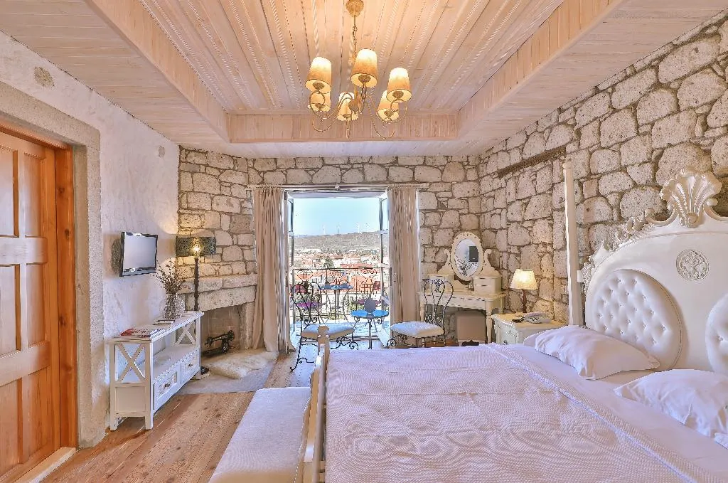 DOUBLE DELUXE Room, Imren Han Boutıque Hotel, Izmir
