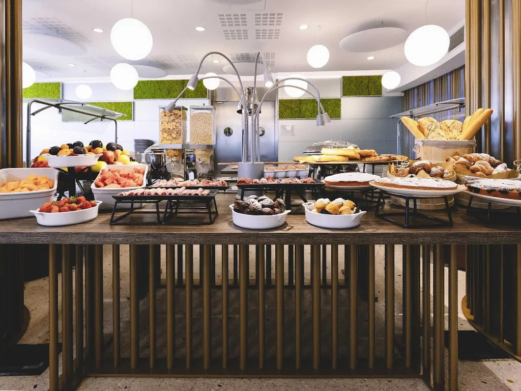 Restaurant, Novotel Venezia Mestre Castellana, Venice