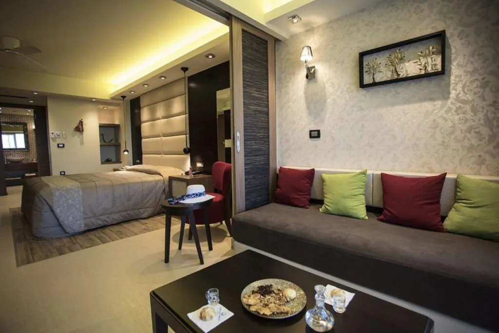 SUITE EXECUTIVE Room, Cretan Dream Resort & Spa, Crete