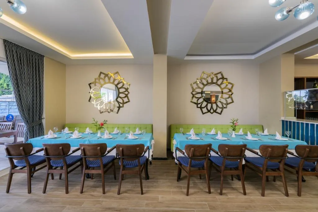 Restaurant, Sun Maritim, Antalya