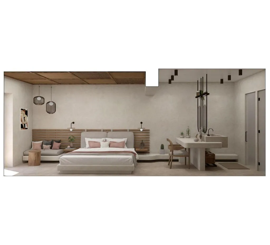 Room, Sea View Residence, Mykonos