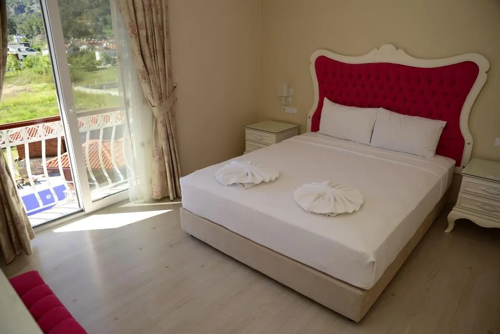 Room, Göcek Naz Hotel, Dalaman