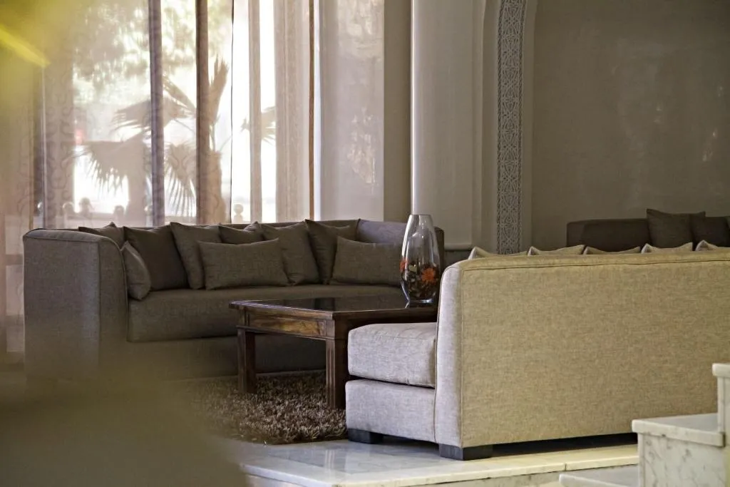 Lobby, Nassim Hôtel, Marrakech
