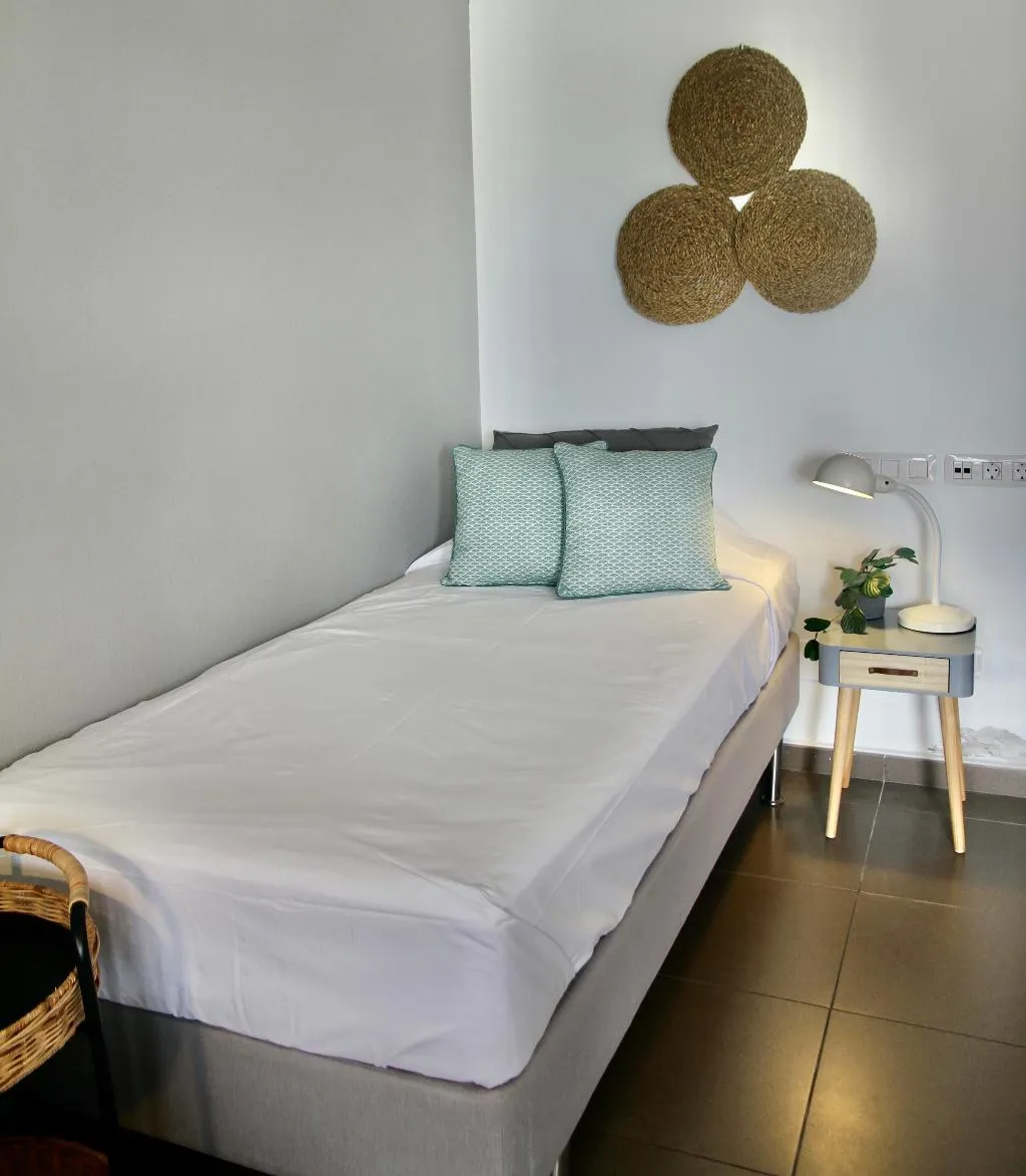SINGLE STANDARD Room, Casas Heddy, Lanzarote