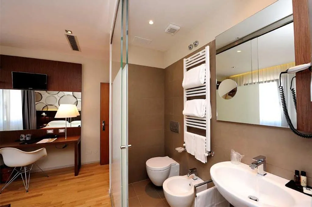 Room, Dal Moro Gallery Hotel, Perugia