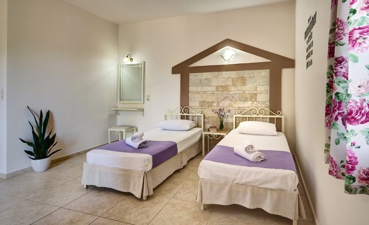 Le Palme Hotel, Crete