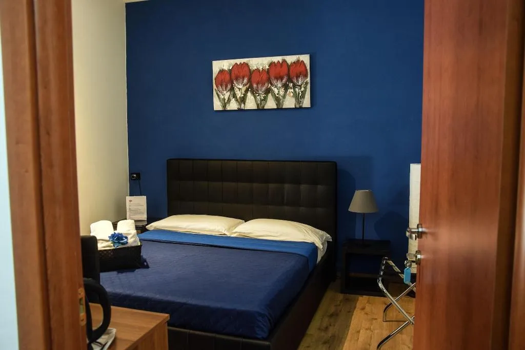 Room, Hotel Kennedy, Naples