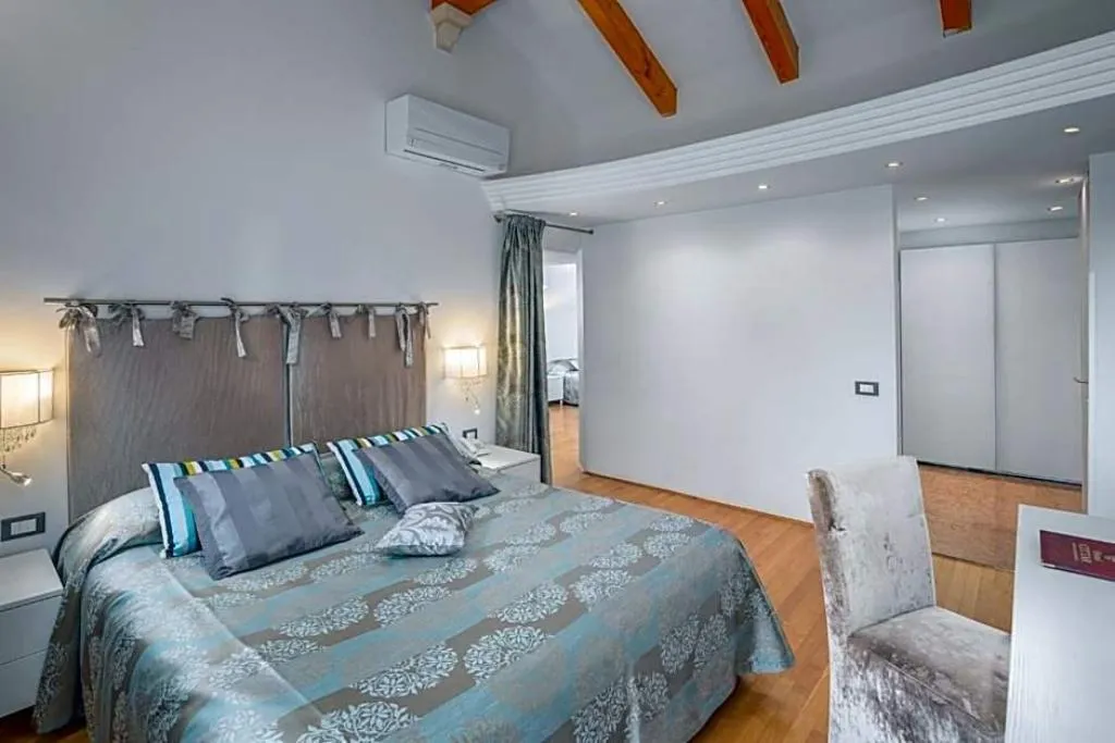 General view, Hotel Cittar, Istria
