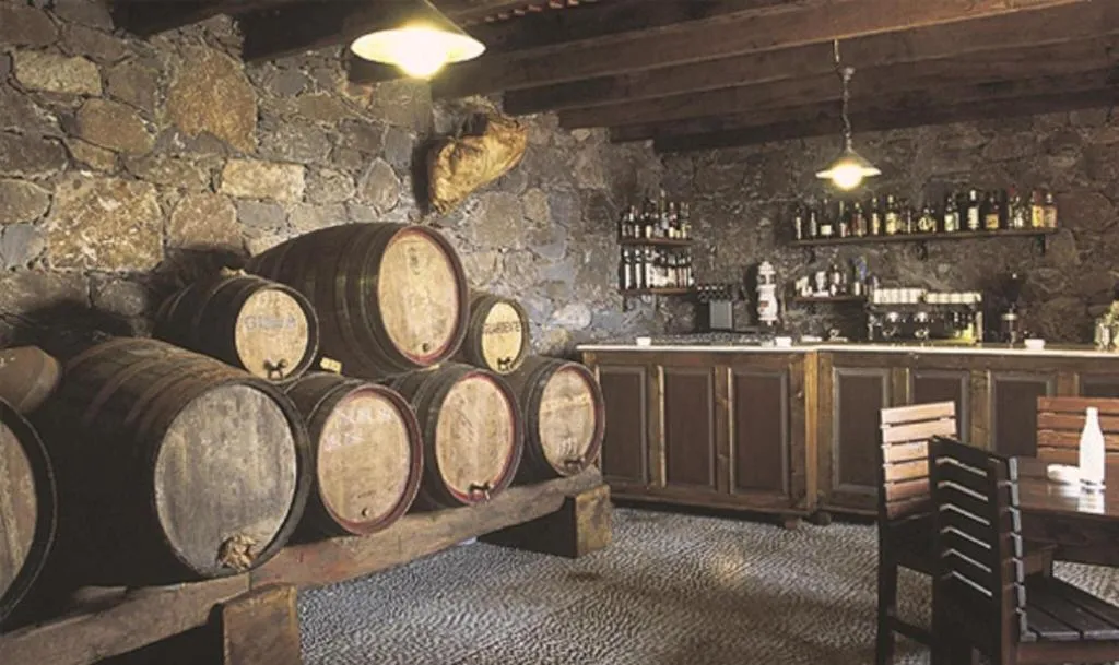 Bar, Quinta do Estreito Vintage House, Madeira