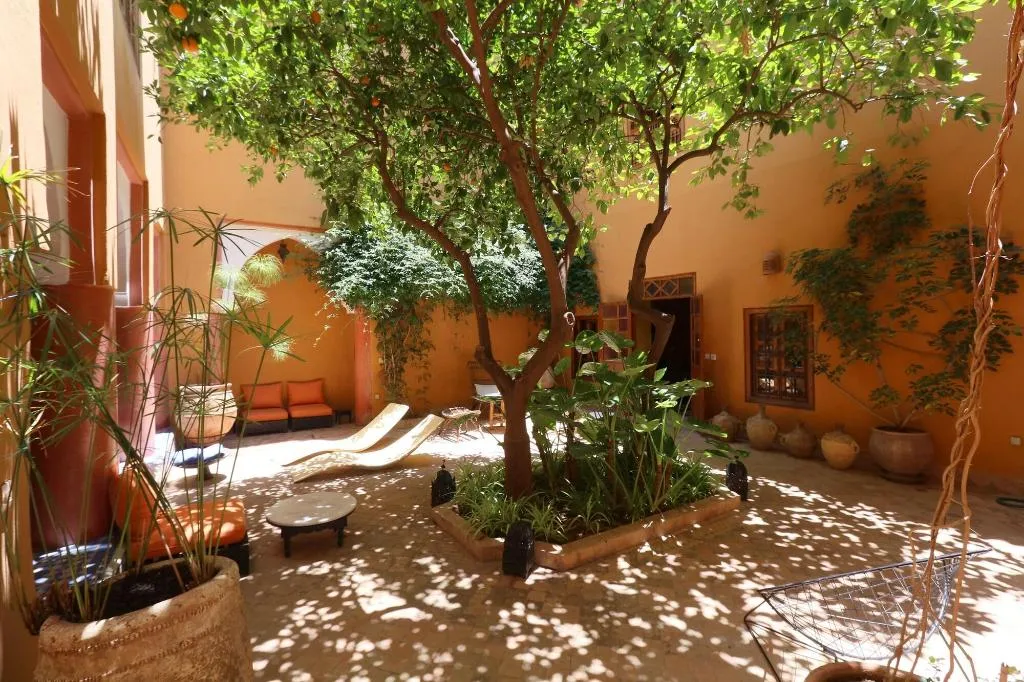 Sports and Entertainment, Riad El Borj, Marrakech