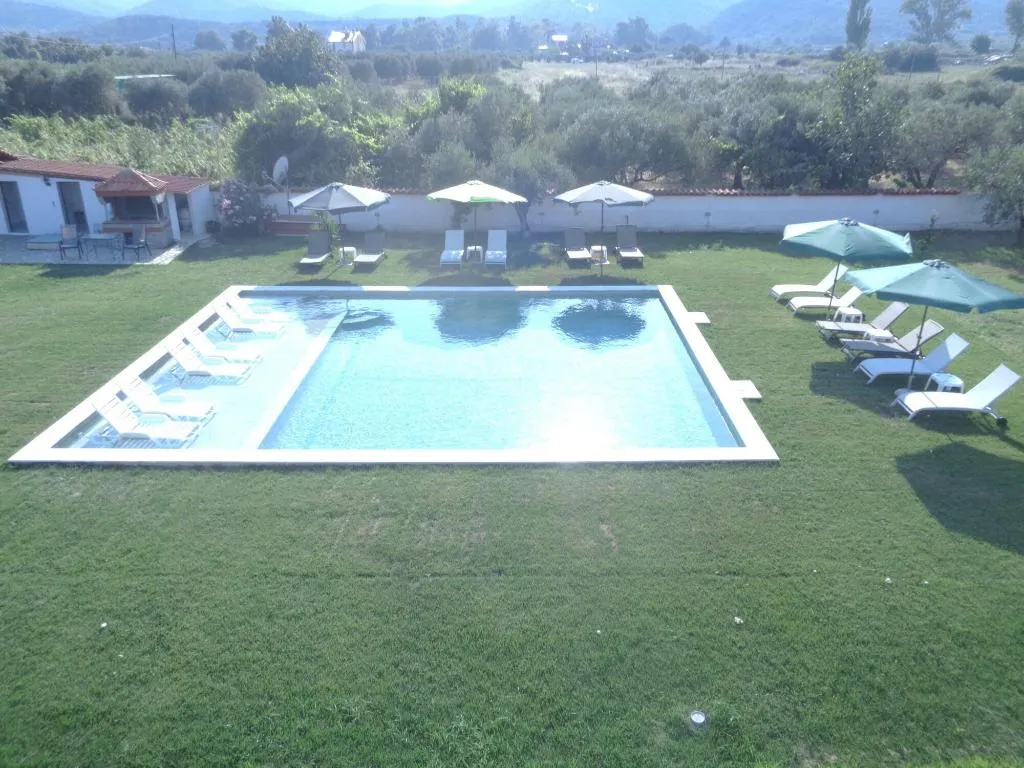 Sports and Entertainment, Vergina Pension, Halkidiki