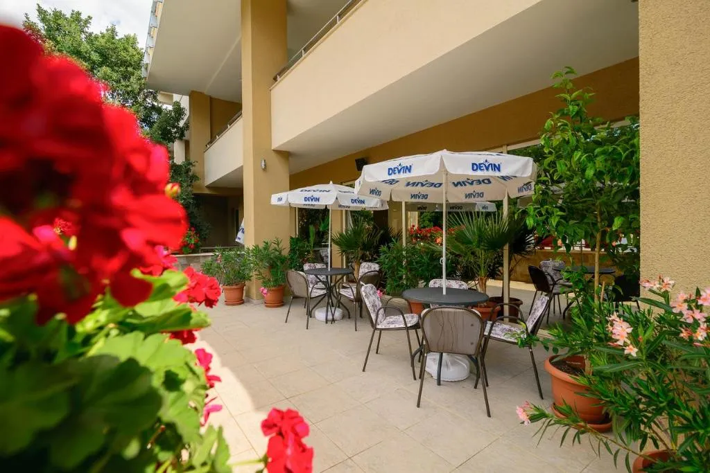 Terrace, Orchidea Boutique Spa, Bourgas