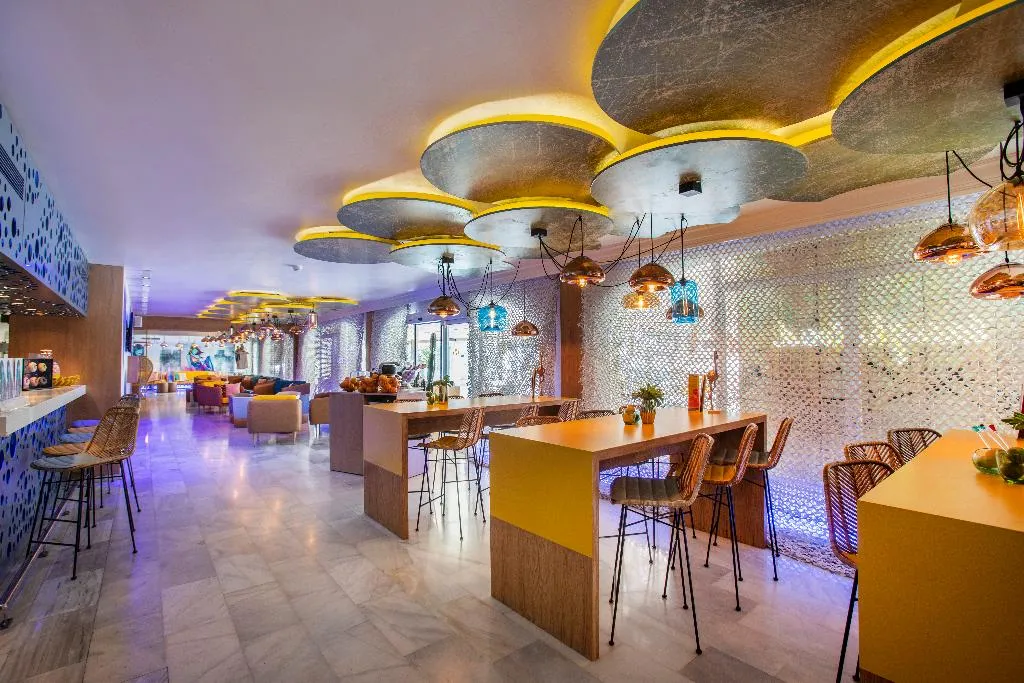 Restaurant, Sotavento Club Apartments - Only Adults, Majorca