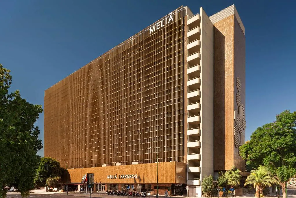 General view, Melia Lebreros, Seville