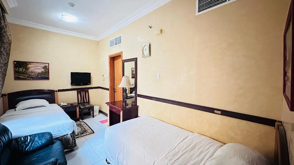 SUITE EXECUTIVE Room, Palette San Marino Hotel, Dubai