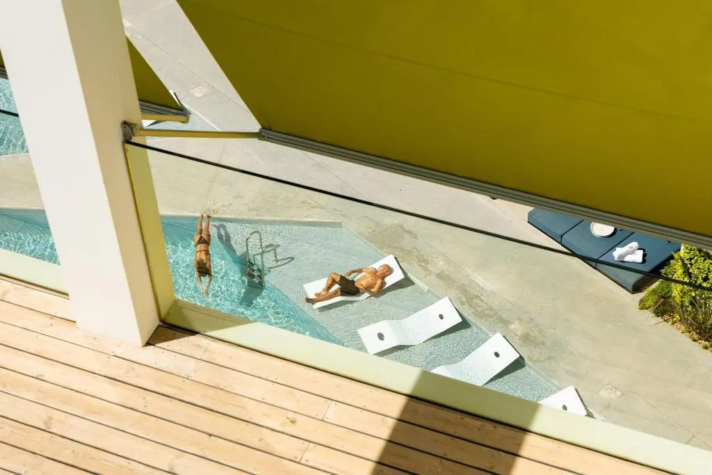 SUITE SEA VIEW KING BED Room, W Ibiza, Ibiza