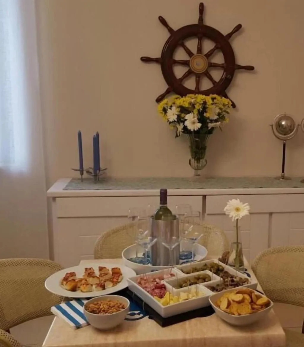 Restaurant, B B L Approdo, Catania