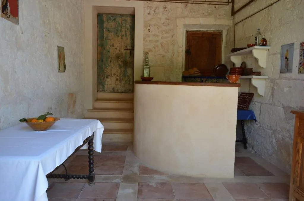 Lobby, Sa Casa Rotja, Majorca