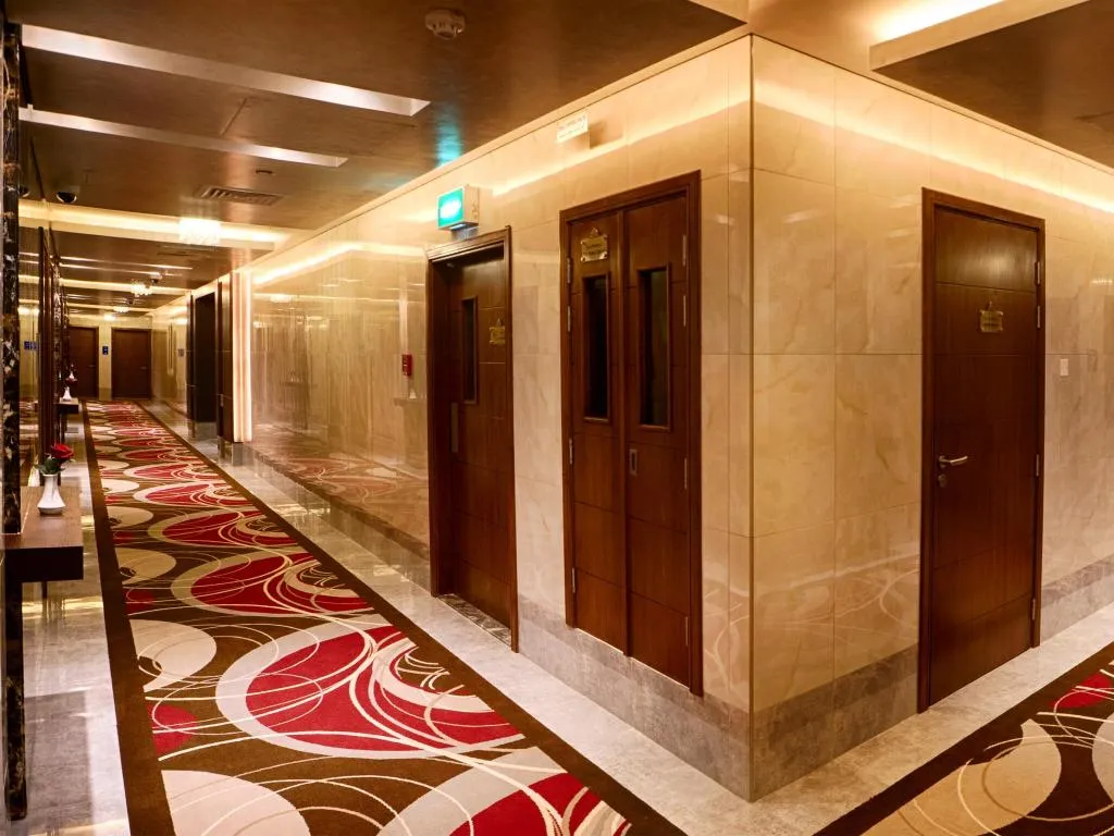 General view, Rose Park Hotel - Al Barsha, Dubai