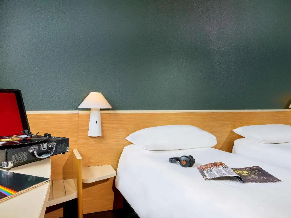 TWIN STANDARD Room, ibis Firenze Prato Est, Florence