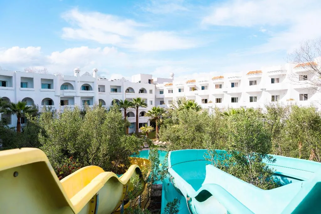 Pool, Hammamet Garden Resort & Spa, Tunisia