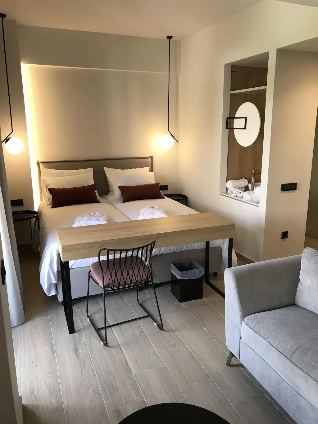 Room, The City Hotel & Suites, Crete