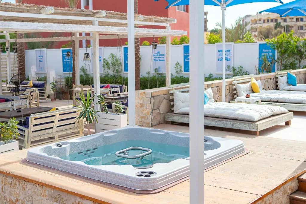 Beach, Hurghada Marina Apartments & Studios, Red Sea Riviera