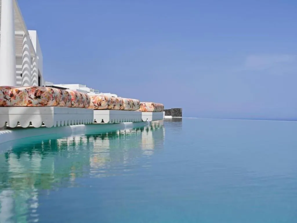Pool, Cresanto Luxury Suites Santorini, Santorini