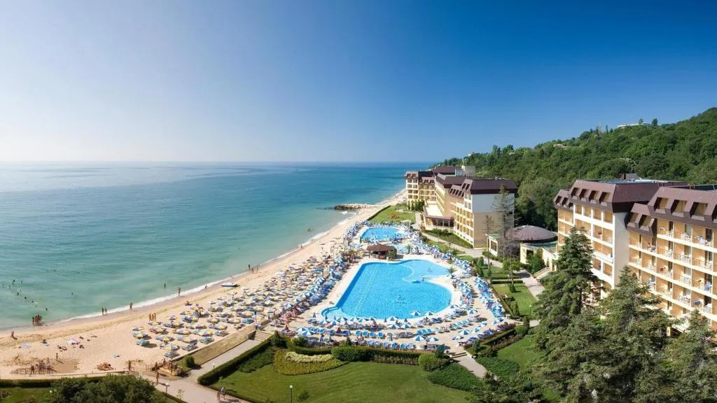 General view, Riviera Beach Hotel & SPA - All Inclusive, Varna