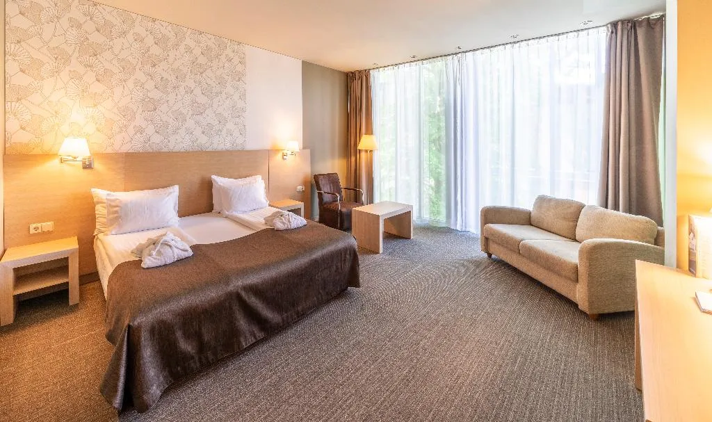 DOUBLE SUPERIOR Room, Rixwell Elefant Hotel, Riga