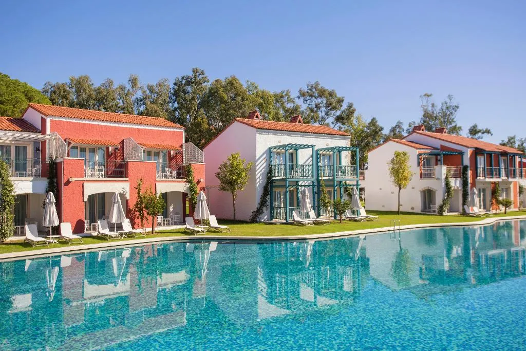 VILLA CAPACITY 2 Room, IC Santai Family Resort, Antalya
