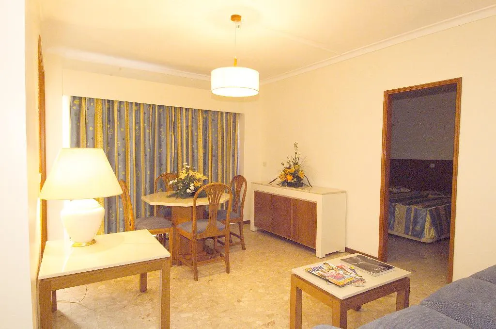 Room, Interpass Clube Praia Vau, Algarve
