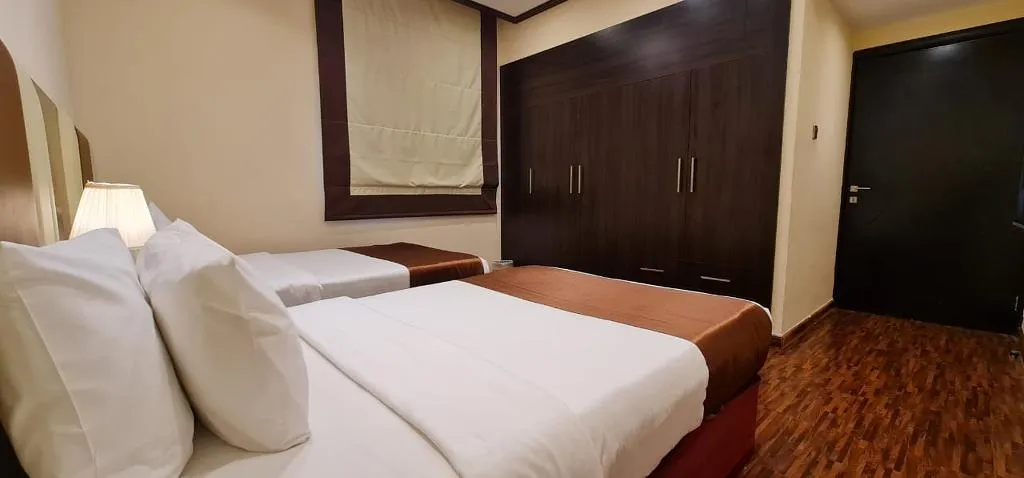 APARTMENT TWO BEDROOMS Room, The View Al Barsha Hotel Apartments, Dubai