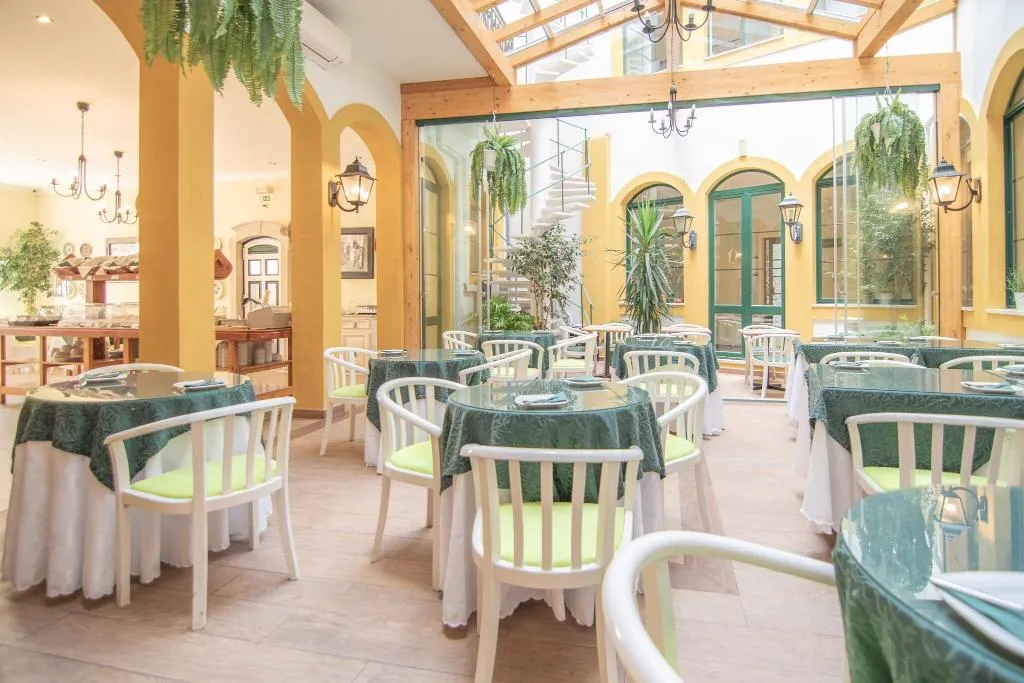 Terrace, Loule Jardim, Algarve